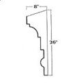 DFM-081S Sill